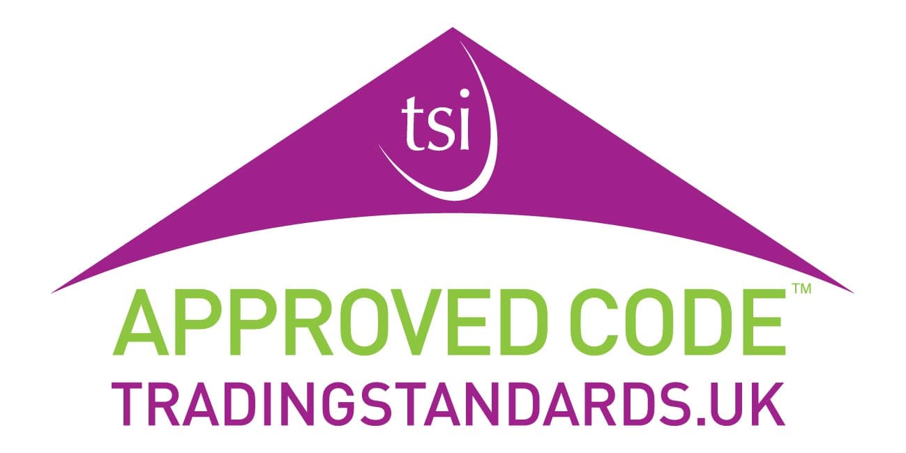 TSI Approved Code — Trading Standards Institute
